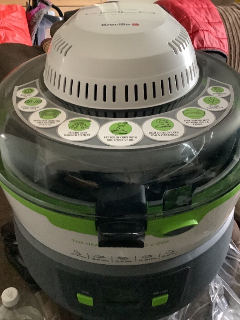 Breville halo health fryer | in Morpeth 